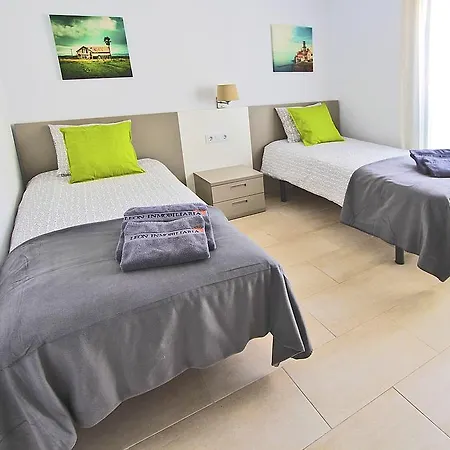 Leon Inmo Violetta, 2 A Apartment Empuriabrava